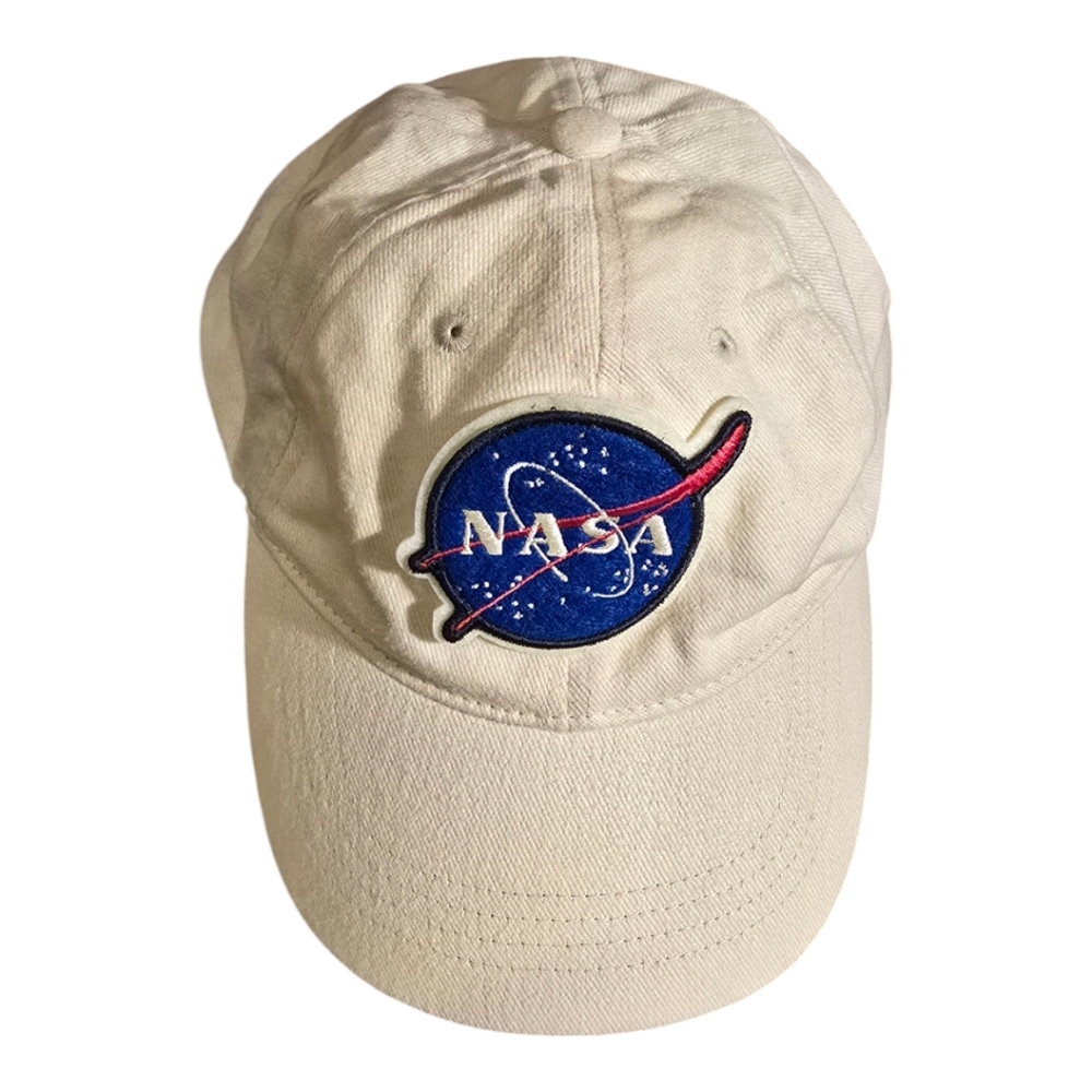 NASA cap Red Canoe